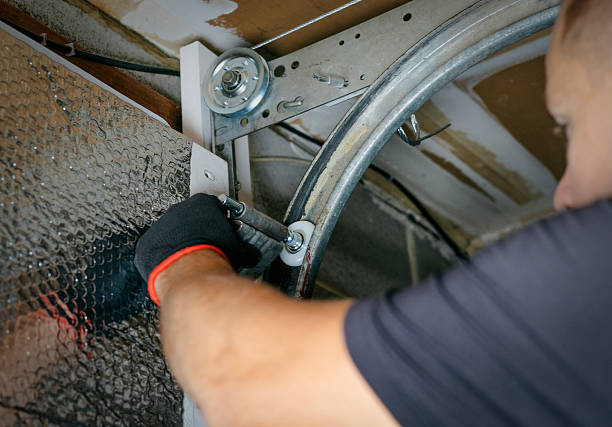 Affordable Garage Door solutions in Oxford, NC